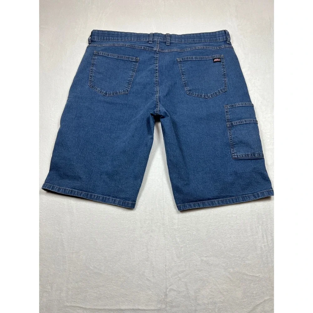 Dickies Flex Cargo Shorts 40 Workwear Gorpcore Classic Casual